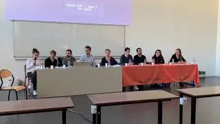 Miniature : Penser ensemble la précarité étudiante Vendredi 31 Janvier-AMU : regard sociologique