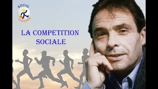 Miniature : Vous vous êtes déjà sentis en compétition ? PIERRE BOURDIEU