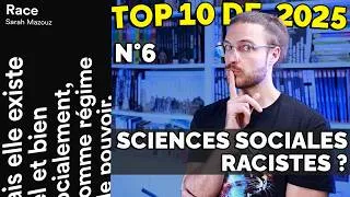 Miniature : Pourquoi parler de "race" ? (Sarah Mazouz) - Top 6 2026 - Chroniques de ma Pile à Lire #5