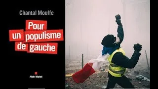 Miniature : Chantal Mouffe sur les gilets jaunes (France Culture)