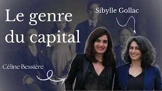 Miniature : Le genre du capital (Sibylle Gollac & Céline Bessière)