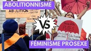 Miniature : Travail du sexe VS Prostitution : quelle différence?