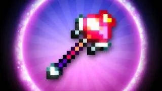 Miniature : Cette arme d’un PNJ de Terraria est étonnamment puissante…
