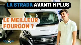 Miniature : Le meilleur fourgon aménagé, Le La Strada Avanti H plus !