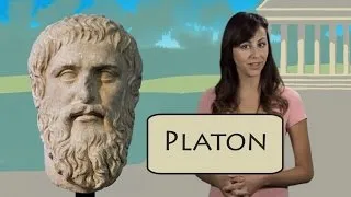 Miniature : Biographie: Platon