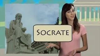 Miniature : Biographie: Socrate