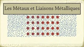Miniature : Chimie: Métaux et Liaisons Métalliques