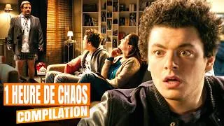 Miniature : 1 Heure de Folie Chez les Fontella | Compilation SODA (Kev Adams)