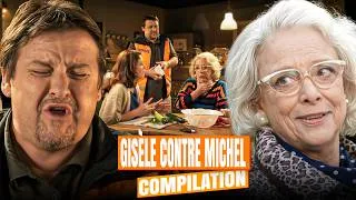 Miniature : Belle-mère VS Gendre : Mamie Gisèle et Michel se font la GUERRE | Compilation SODA (Kev Adams)