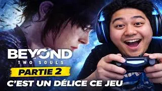 Miniature : Suite tranquille d’un jeu que j’adore | Beyond Two Souls #2