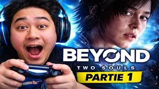Miniature : Une histoire INCROYABLE commence ! | Beyond Two Souls #1