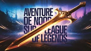Miniature : [League of legends] Les Aventure de Noobs avec Drake!! Partie 1