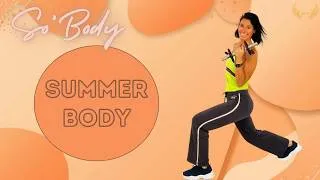 Miniature : SUMMER BODY Full Body / Renforcement Musculaire pour tout le corps