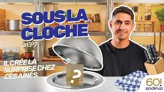 Miniature : Innovation en EHPAD : Le défi culinaire| Sous la Cloche Épisode 3