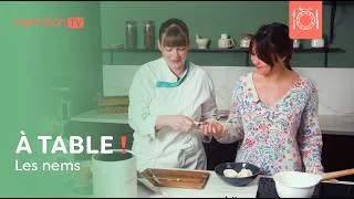 Miniature : [Tutos Recettes] Comment faire des nems croustillants ?