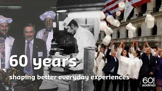 Miniature : 60 Years of Sodexo: A Legacy Built on Improving Everyday Life | 1966–2026