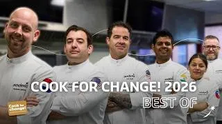 Miniature : Cook for Change! Grand Final 2026 | Highlights from London 🌍👨‍🍳