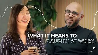 Miniature : What It Means to Flourish at Work | Sodexo & SHAPE Global on Wellbeing and Performance