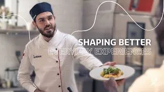 Miniature : Shaping Better Everyday Experiences | Sodexo’s Ambition
