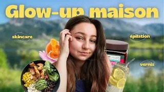 Miniature : J'ai essayé de Glow Up à la maison en 24h ...