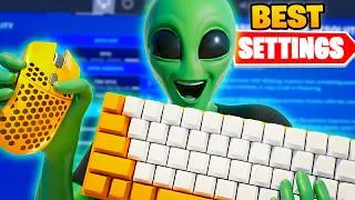 Miniature : Fortnite 2026 🤯 Meilleurs Settings + Résolution Étirée + Boost FPS & Ping (0 Input Lag)