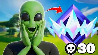 Miniature : Pas encore à mon prime… mais 30+ kills sur Fortnite Reload 🔥
