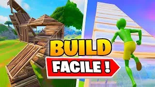 Miniature : LES BASES EN BUILD SUR FORTNITE (TUTO A-Z)
