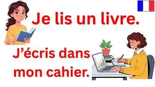 Miniature : Essentielles phrases du quotidien pour débutants | Learn French | Parler français facile