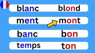 Miniature : Cours de français débutants | Apprendre à lire | Les voyelles nasales