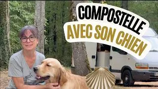 Miniature :     Faire Compostelle avec son chien : le guide complet