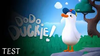 Miniature : Dodo Duckie ! TEST ꜰʀ