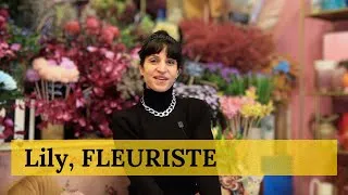 Miniature : Le métier de fleuriste par Lily, de la boutique Lily of the Valley
