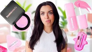 Miniature : pourquoi HUDA BEAUTY cartonne autant? (vlog test)
