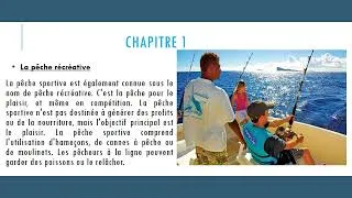Miniature : Video de contenu Cours introduction aux sciences halieutique