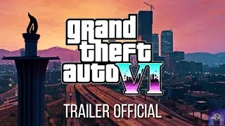 Miniature : Trailer Official GTA 6! (Nouvel carte, Nouveau Personnage)