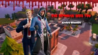 Miniature : Bande annonce 📢 (The Démonari Sees You) Arrive Bientôt 🔜