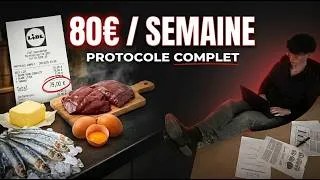Miniature : Débuter la "Primal Diet" Avec Un Petit Budget (≈80€)