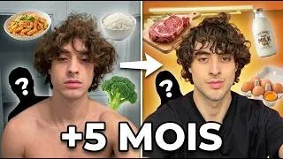 Miniature : En 5 Mois, Il s'est Transformé Grâce à Moi (Le Cas d'Adam)