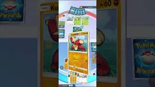 Miniature : Pokémon trading card game pocket pisode 3 : Amphinobi + début de l'événement de Mew