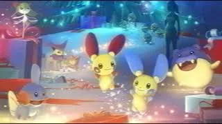 Miniature : Les plus belles images de Noël  épisode 2 : avec Les Pokémons #pokemon #noël #mariahcarey #christmas