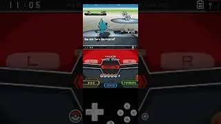 Miniature : [Let's play fr] Pokémon Noir 2 - épisode 8 : Nikolaï et de Mystérieux Adversaires à Méanville