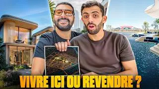 Miniature : Le projet le plus solide d’ACHAT REVENTE à Abu Dhabi (OHANA à Yas Island)