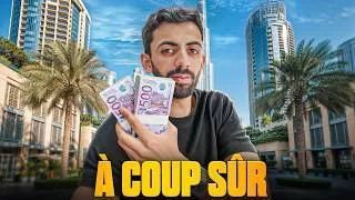 Miniature : Comment réussir son INVESTISSEMENT à Dubaï (ma MÉTHODE)