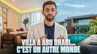 Miniature : Villas à ABU DHABI : Investir à YAS ISLAND avant le boom (je montre tout)