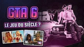 Miniature : GTA 6 VS GTA 5 : L'évolution sera-t-elle à la hauteur de nos attentes ?