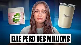 Miniature : Milia Matcha : Elle perd des millions tous les mois