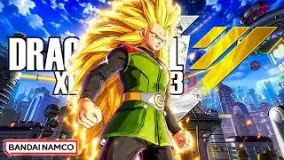 Miniature : Critiques GAMEPLAY DRAGON BALL Xenoverse 3 !