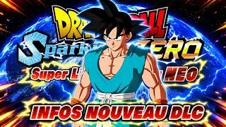 Miniature : Nouveau DLC NEO Dragon Ball SPARKING ZÉRO !