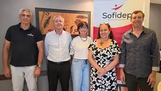 Miniature : Anticiper et traiter les difficultés de son entreprise - Sofidep