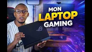 Miniature : Mon laptop gaming après 4 ans | ASUS ROG Strix Scar 15